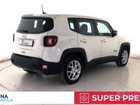 Usata Jeep Renegade Limited 131 CV (96 kW) 2024 Bianco SUV
