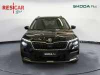 Usata Skoda Kamiq Style 110 CV (80 kW) 2023 Nero SUV