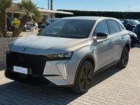 Usata DS Automobiles DS7 Crossback Performance 131 CV (96 kW) 2023 Grigio SUV