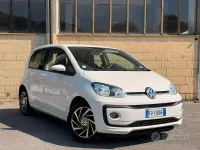 Usata VW up! Move 60 CV (44 kW) 2019 Bianco Utilitaria