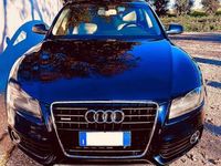 usata Audi A5 Sportback Quattro S-Line