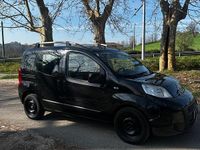 Usata Fiat Qubo Dynamic 75 CV (55 kW) 2011 Blu Monovolume