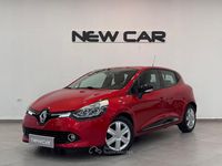 Usata Renault Clio IV 90 CV (66 kW) 2013 Rosso Berlina