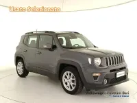 Usata Jeep Renegade Limited 131 CV (96 kW) 2021 Grigio SUV