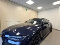 Usata BMW M4 Efficient Dynamics 510 CV (375 kW) 2022 Bluazzurro Coupé