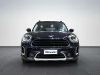 Usata Mini One D 116 CV (85 kW) 2021 Blu Utilitaria