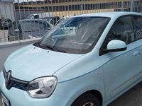 Usata Renault Twingo Intens 30 kW (42 CV) 2022 Blu/azzurro Utilitaria