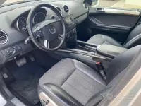 Usata Mercedes ML280 190 CV (139 kW) 2006 Grigio SUV