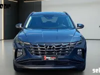 Usata Hyundai Tucson 116 CV (85 kW) 2022 7w blu royal navy SUV