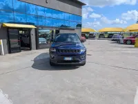 Usata Jeep Compass 179 CV (131 kW) 2020 Blu / metallizzato SUV