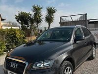 Usata Audi Q5 Advanced Plus 169 CV (124 kW) 2011 Nero SUV
