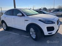 Usata Jaguar E-Pace 150 CV (110 kW) 2021 Bianco SUV