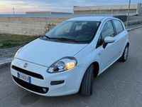 Usata Fiat Punto Evo S 75 CV (55 kW) 2013 Bianco Utilitaria