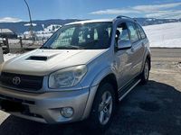 Usata Toyota RAV4 2004 Grigio SUV