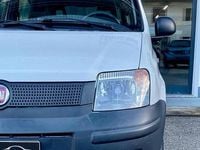 Usata Fiat Panda 4x4 69 CV (50 kW) 2010 Bianco Utilitaria