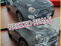 Usata Fiat 500 Dolcevita 69 CV (50 kW) 2021 Grigio Utilitaria