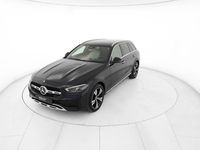 Usata Mercedes 220 Premium Plus 200 CV (147 kW) 2022 Blu/azzurro Station wagon