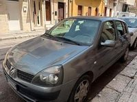 Usata Renault Clio II 2003 Grigio Berlina
