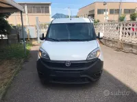 Usata Fiat Doblò 95 CV (69 kW) 2017 Bianco Monovolume