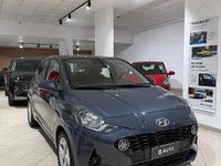 Usata Hyundai i10 67 CV (49 kW) 2023 Grigio Utilitaria