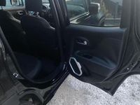 Usata Jeep Renegade Limited 140 CV (102 kW) 2015 Nero SUV