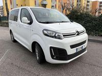 Usata Citroën Spacetourer 140 CV (102 kW) 2020 Bianco Monovolume