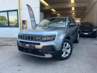 Usata Jeep Avenger Altitude 102 CV (75 kW) 2024 Grigio SUV