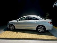 usata Mercedes CLA200 CLA 200D AUTOMATIC EXECUTIVE