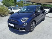Usata Fiat 500X Dolcevita 120 CV (88 kW) 2023 Blu/azzurro SUV