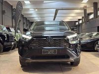 Usata Toyota RAV4 Hybrid 185 CV (136 kW) 2023 Nero metallizzato SUV