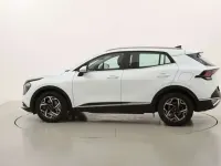 Usata Kia Sportage 136 CV (100 kW) 2022 Bianco SUV