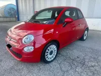 Usata Fiat 500 70 CV (51 kW) 2021 Rosso Utilitaria