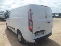 Usata Ford Transit Custom 131 CV (96 kW) 2021 Bianco Furgone