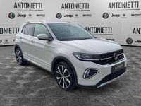 Usata VW T-Cross R-line 116 CV (85 kW) 2024 Beige SUV