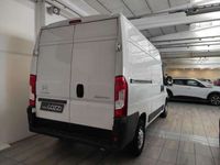 Usata Citroën Jumper 140 CV (102 kW) 2024 Bianco Monovolume