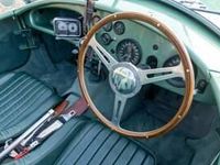 Usata AC Ace 130 CV (95 kW) 1957 Verde Cabrio