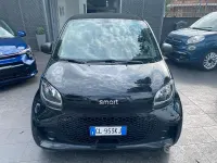 Usata Smart ForTwo Electric Drive Pulse 41 kW (56 CV) 2022 Nero Berlina