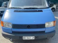 Usata VW T4 68 CV (50 kW) 1994 Bluazzurro Furgone