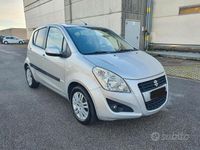 Usata Suzuki Splash 94 CV (69 kW) 2014 Utilitaria