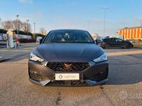 Usata Cupra Leon VZ2 245 CV (180 kW) 2021 Nero Berlina