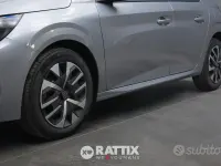 Nuova Peugeot 208 Style 101 CV (74 kW) 2026 Grigio Utilitaria