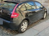 Usata Citroën C4 90 CV (66 kW) 2009 Nero Berlina