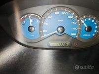 Usata Chevrolet Matiz 52 CV (38 kW) 2006 Grigio Utilitaria