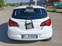 Usata Opel Corsa 95 CV (69 kW) 2017 Bianco Utilitaria