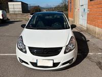 Usata Opel Corsa Edition 2010 Bianco Utilitaria