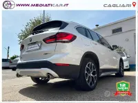 Usata BMW X1 xLine 150 CV (110 kW) 2020 Bianco SUV