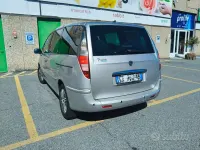 Usata Lancia Phedra 107 CV (78 kW) 2008 Grigio Monovolume