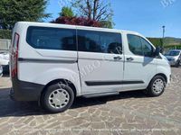 Usata Ford Tourneo Titanium 131 CV (96 kW) 2017 Bianco Monovolume