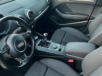 Usata Audi A3 S-Line 2013 Nero Berlina