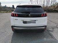 Usata Peugeot 3008 Allure 131 CV (96 kW) 2018 Bianco SUV
